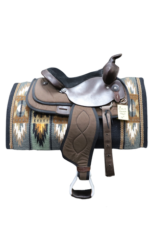 Circle_J_CorduraLeather_Trail_Saddle