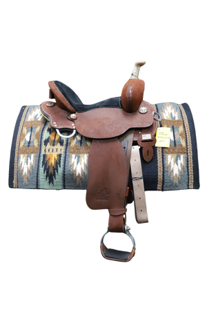 Circle Y Josey-Mitchell Featherweight