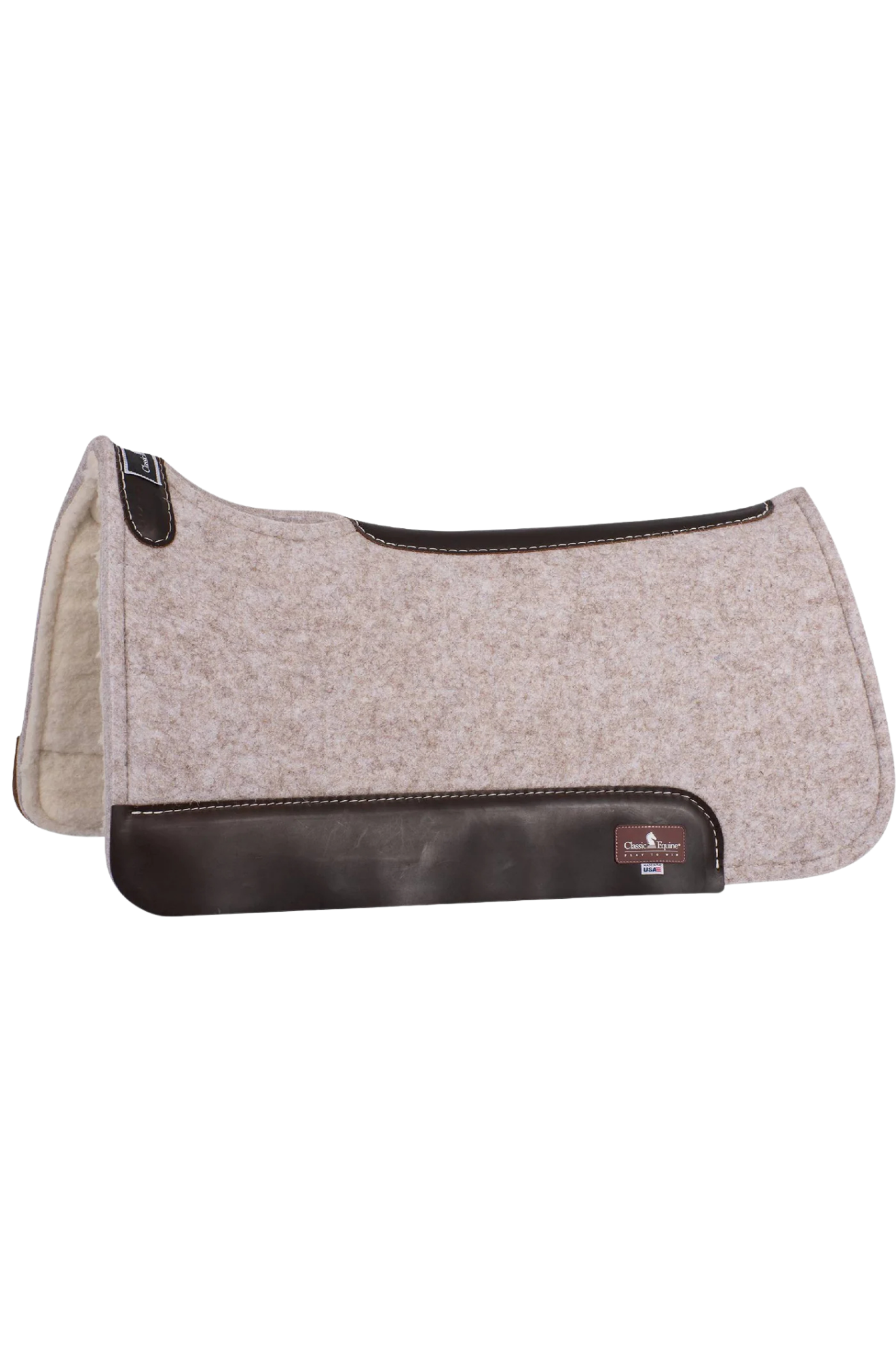 Classic_Equine_Orthopedic_FeltFleece_Pad