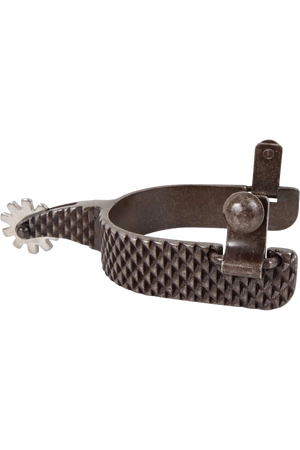 Classic_Equine_Rasp_Roper_Spurs
