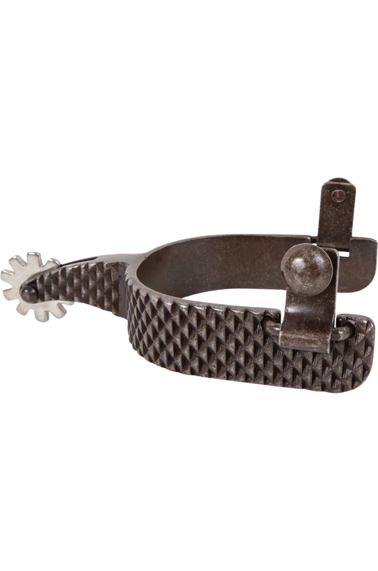 Classic_Equine_Rasp_Roper_Spurs