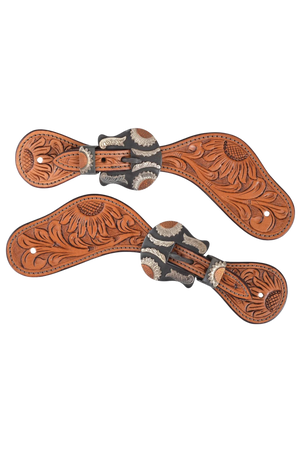 Copper_Sunflower_Spur_Straps
