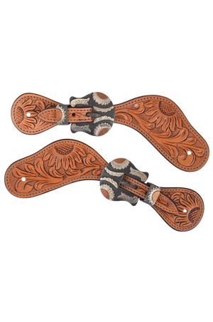 Copper_Sunflower_Spur_Straps