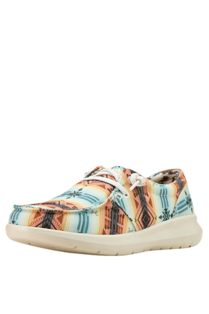 Moc Toe
3" Upper Height