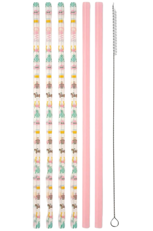 Swig Life Reusable Straw Set