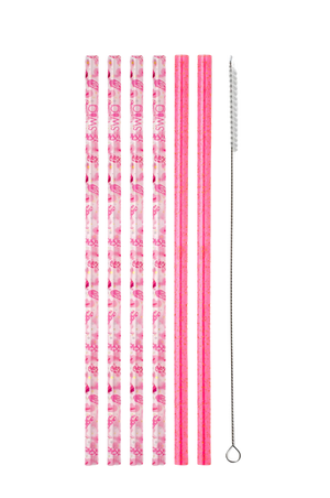 Swig Life Reusable Straw Set