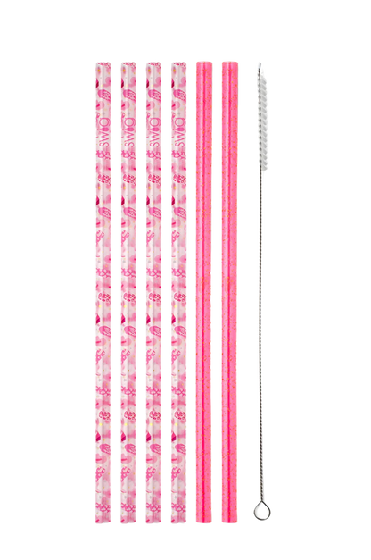 Swig Life Reusable Straw Set