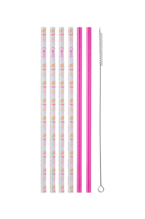 Swig Life Reusable Straw Set