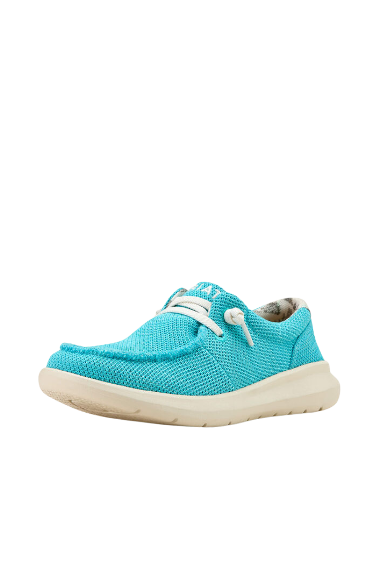 Moc Toe
3" Upper Height