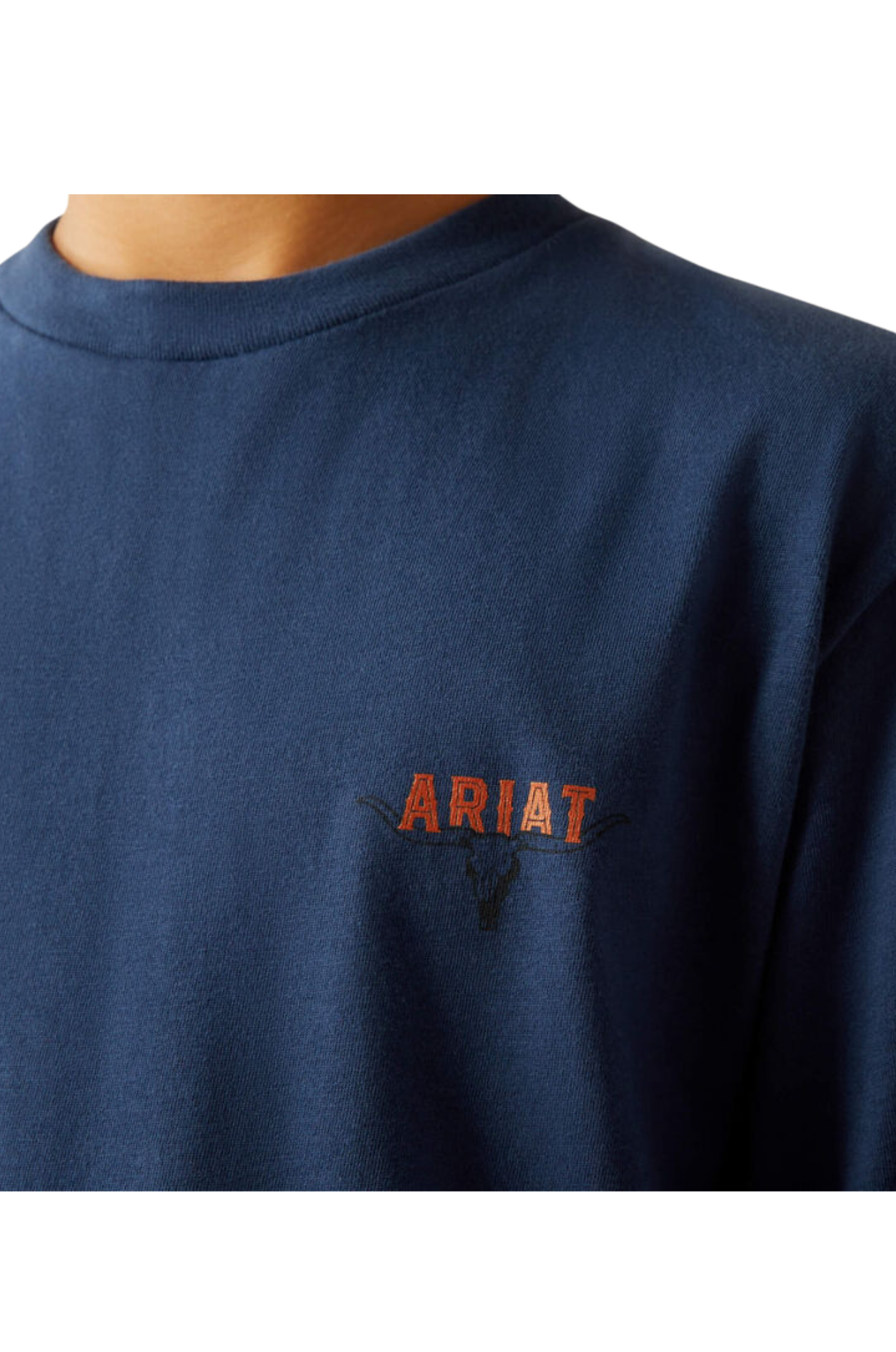Screen printed graphic