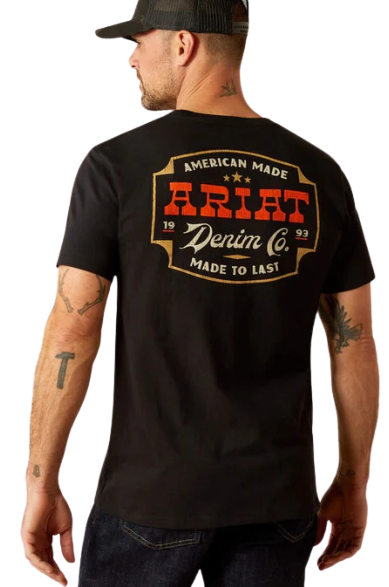 Screenprinted Graphic
100% Cotton