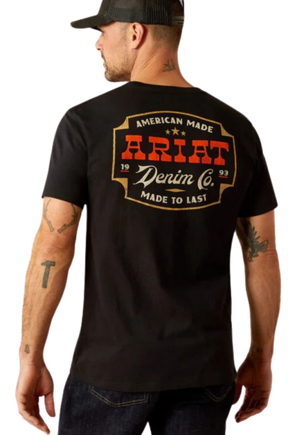 Screenprinted Graphic
100% Cotton
