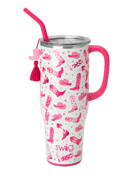 SWIG LIFE MEGA MUG