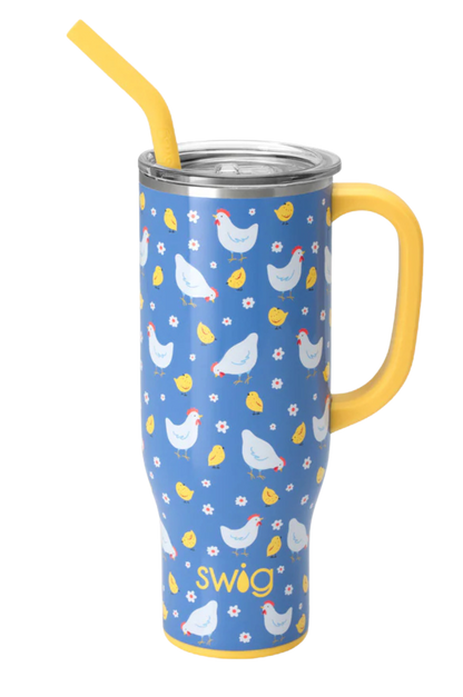 SWIG LIFE MEGA MUG