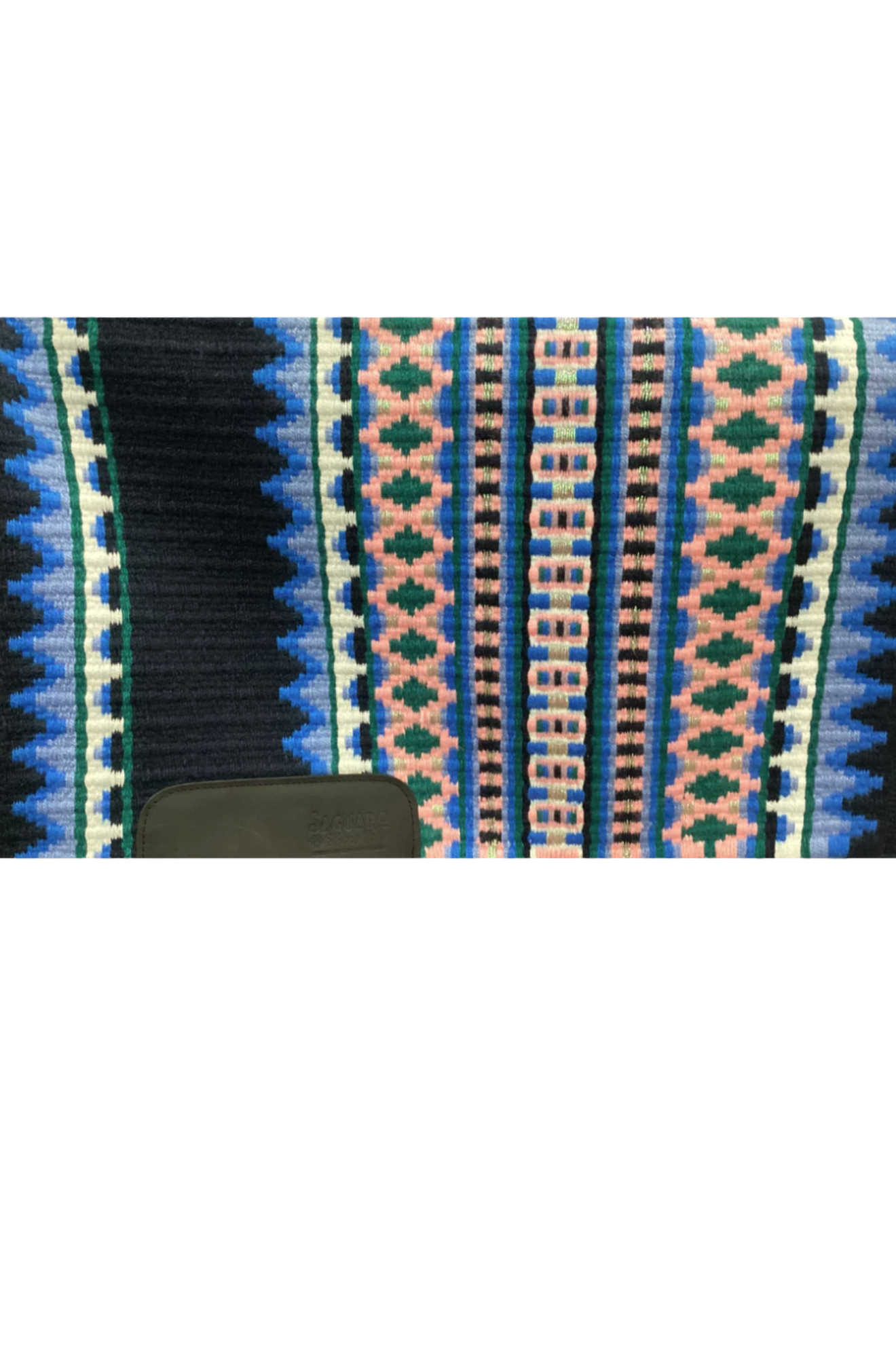 SAGUARO LIMITED EDITION "BEAU" SHOW PAD