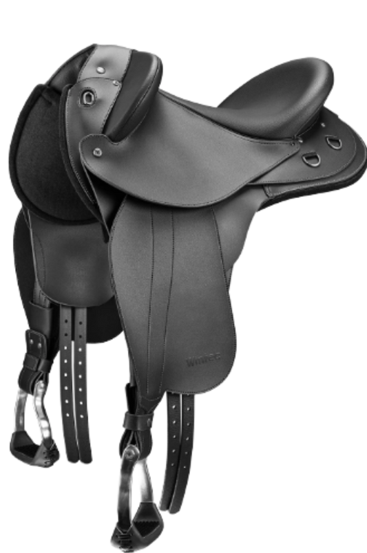 Wintec 500 Half Breed Saddle