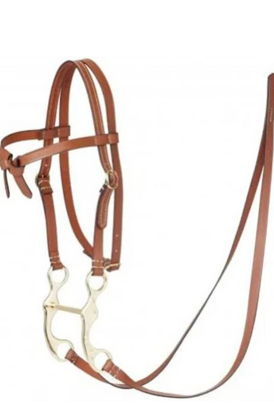 Hobby Horse Western Bridle