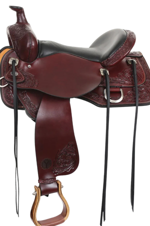 Circle Y  Kinsley Flex2 Trail Saddle