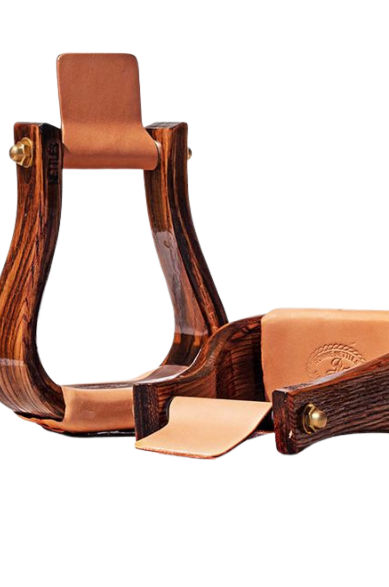 NETTLES THE 75 STIRRUPS