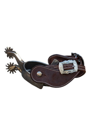 Cowboy_Prescott_Buckle_Spur_Straps