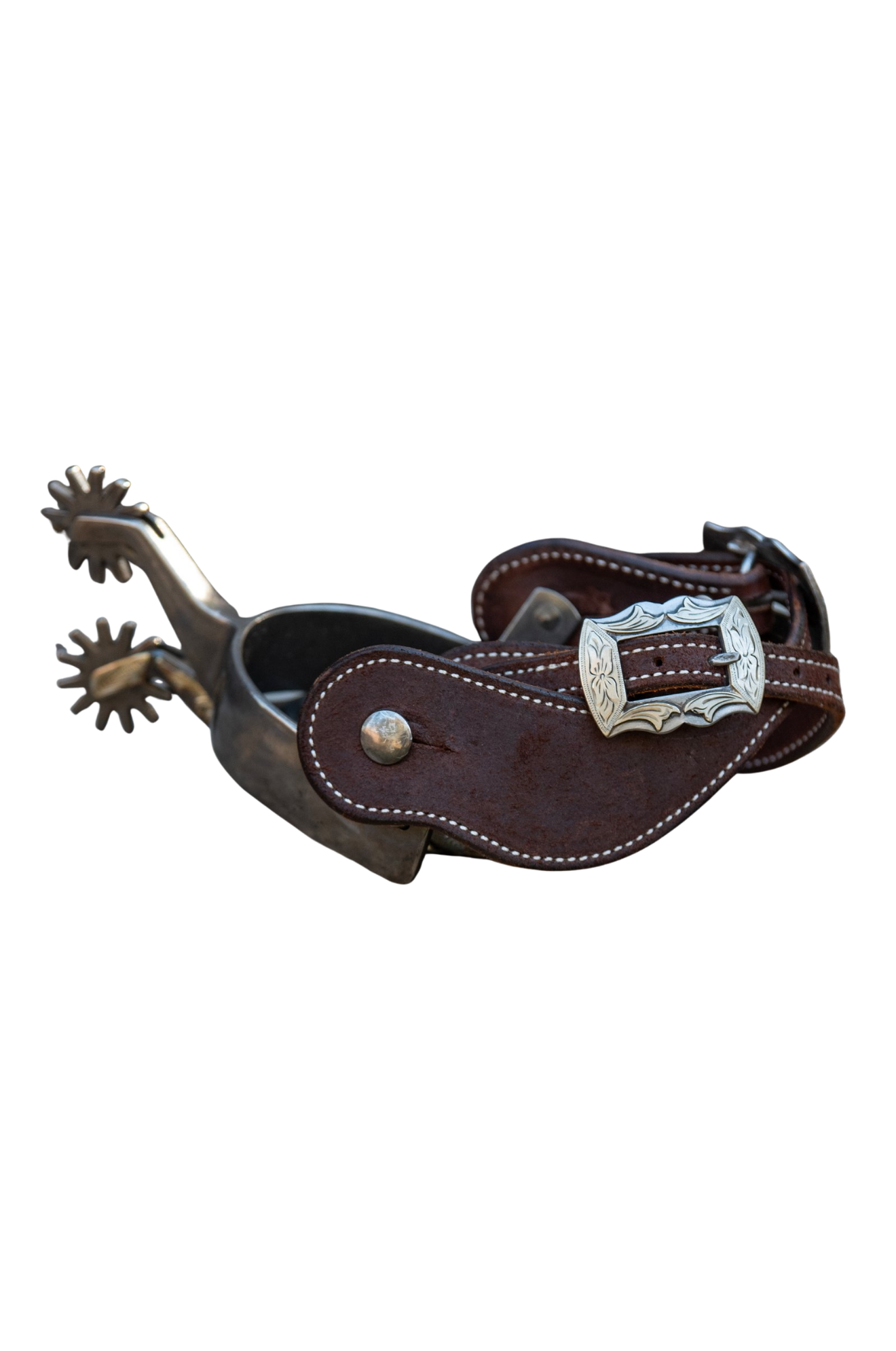 Cowboy_Prescott_Buckle_Spur_Straps