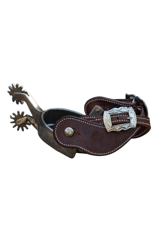 Cowboy_Prescott_Buckle_Spur_Straps