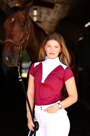 Criniere_Life_Margot_SS_Show_Shirt