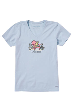 Crusher-Lite Rocket  Adirondac shirt