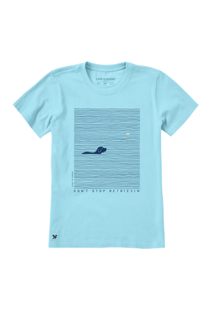 Crusher_Tee_Dont_Stop_Retrieving