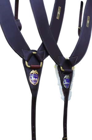 Custom_Pulling_Police_Breast_collar
