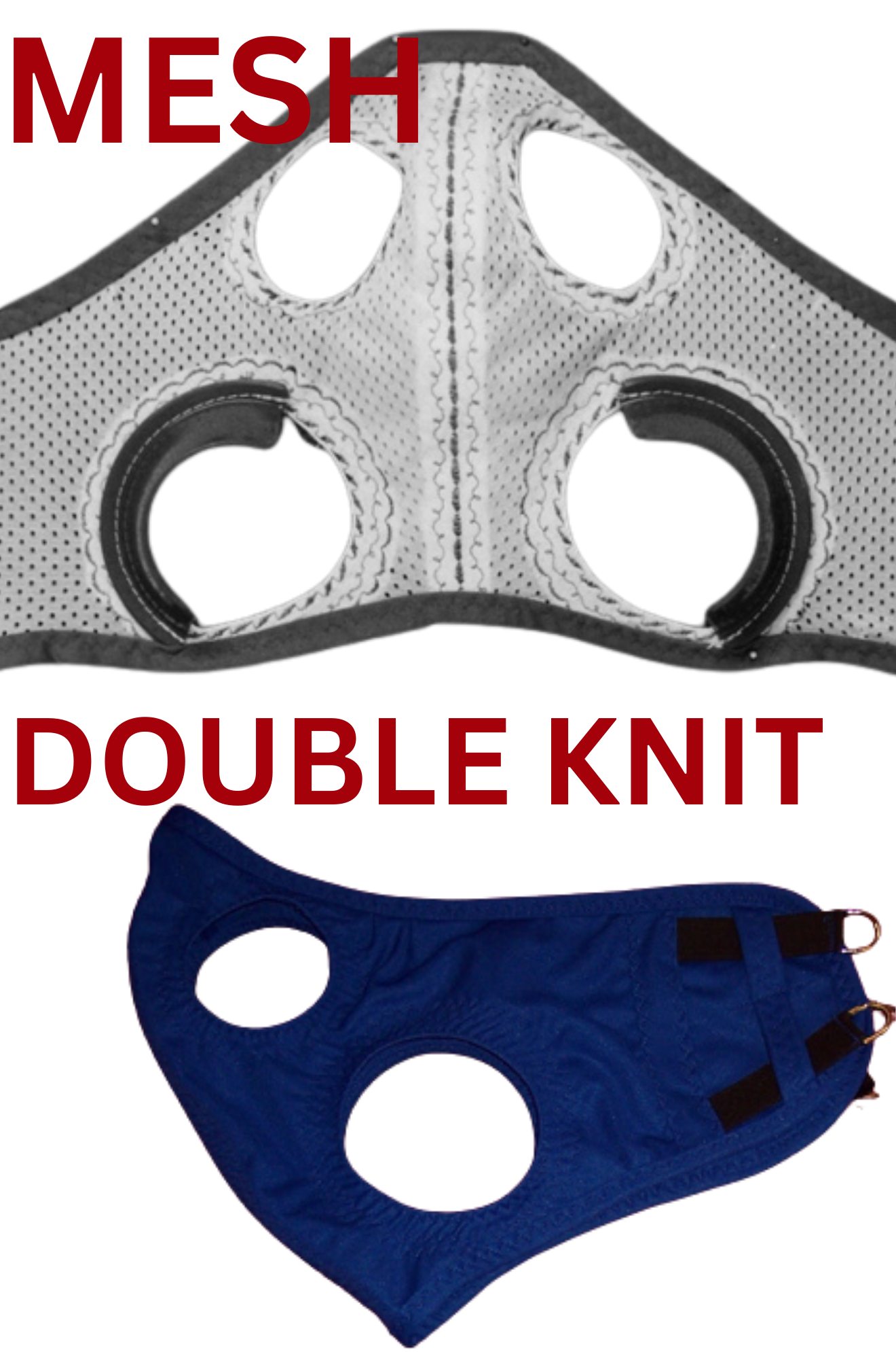 BLIND CUP RACE BLINKERS CUPS