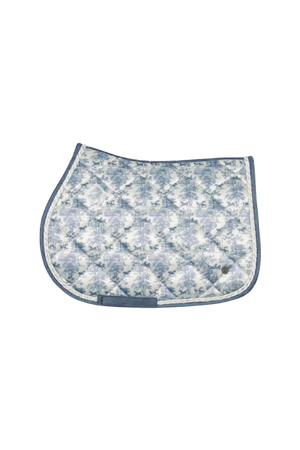 Dapplebay_Equestrian_Toile_Pony_Saddle_Pad