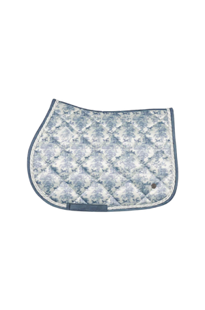Dapplebay_Equestrian_Toile_Pony_Saddle_Pad