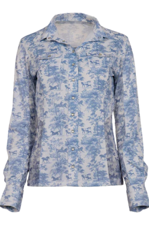 Dapplebay_Equestrian_Toile_Western_Riding_Top-S26
