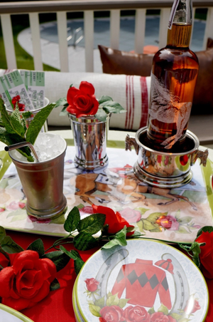 Day_At_The_Races_Melamine_Tray_wHandles
