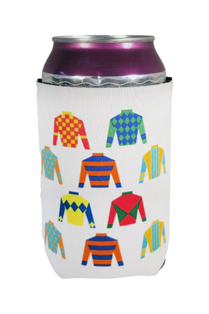 Derby_Silks_Koozie