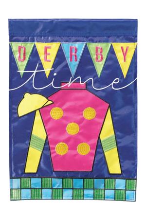 Derby_Time_Flag_13_X_18