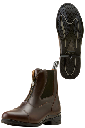 Devon Zip Paddock Boot