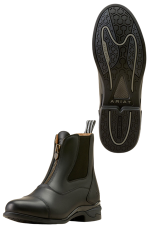 Devon Zip Paddock Boot