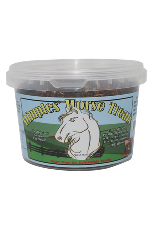 Dimple Horse Treats, Pill Pocket for Horses