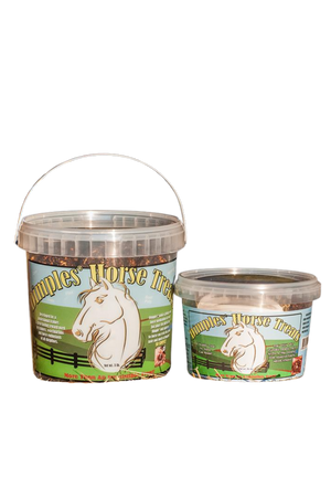 Dimple Horse Treats