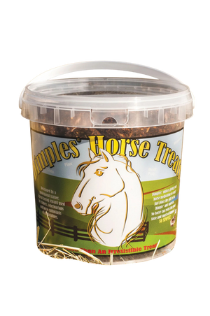 Dimple Horse Treats