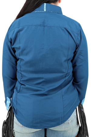 Double_Collar_Button_Fitted_Show_Shirt