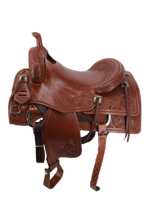 Doug_Williamson_Custom_Saddle