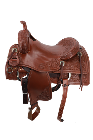 Doug_Williamson_Custom_Saddle