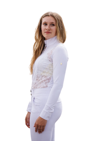 Embroidered_Lace_Bib_Show_Shirt