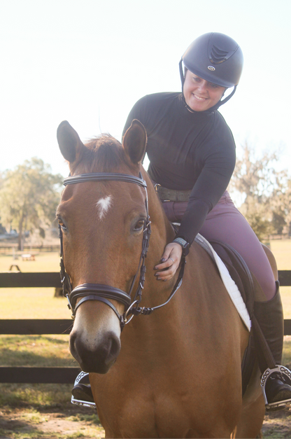 AVIGNON ASPEN BRIDLE