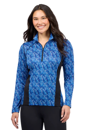 Equibreeze Ice Fil L/S Print Shirt-26