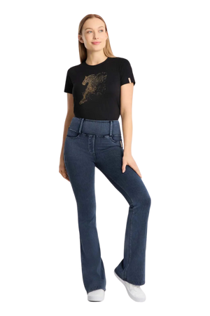 Equinavia_Emery_Western_Denim_Look_Bootcut_Tights
