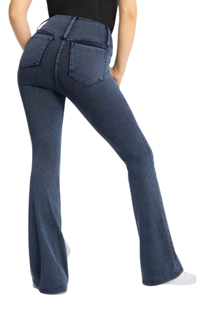 Equinavia_Emery_Western_Denim_Look_Bootcut_Tights